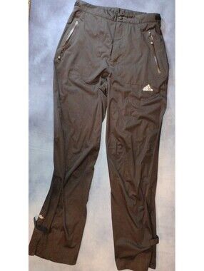 Mens adidas climaproof rain pants